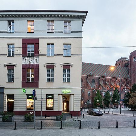 Hostel Krasnal Market Square Wroclaw Bagian luar foto