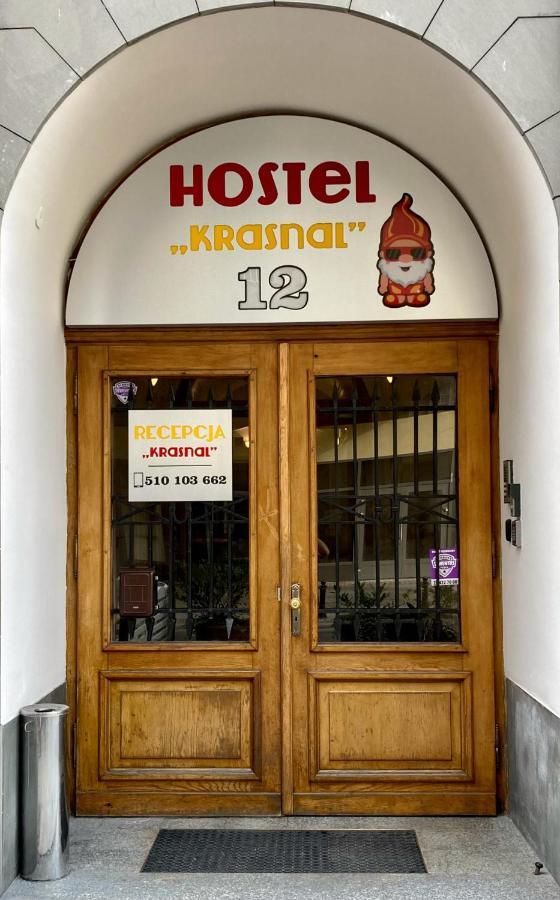 Hostel Krasnal Market Square Wroclaw Bagian luar foto