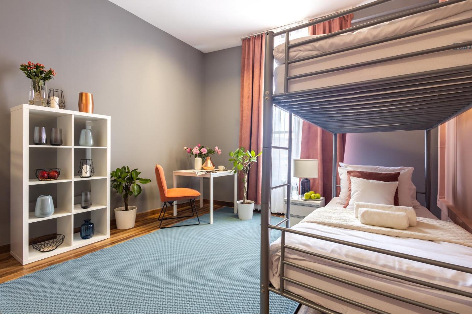 Hostel Krasnal Market Square Wroclaw Bagian luar foto