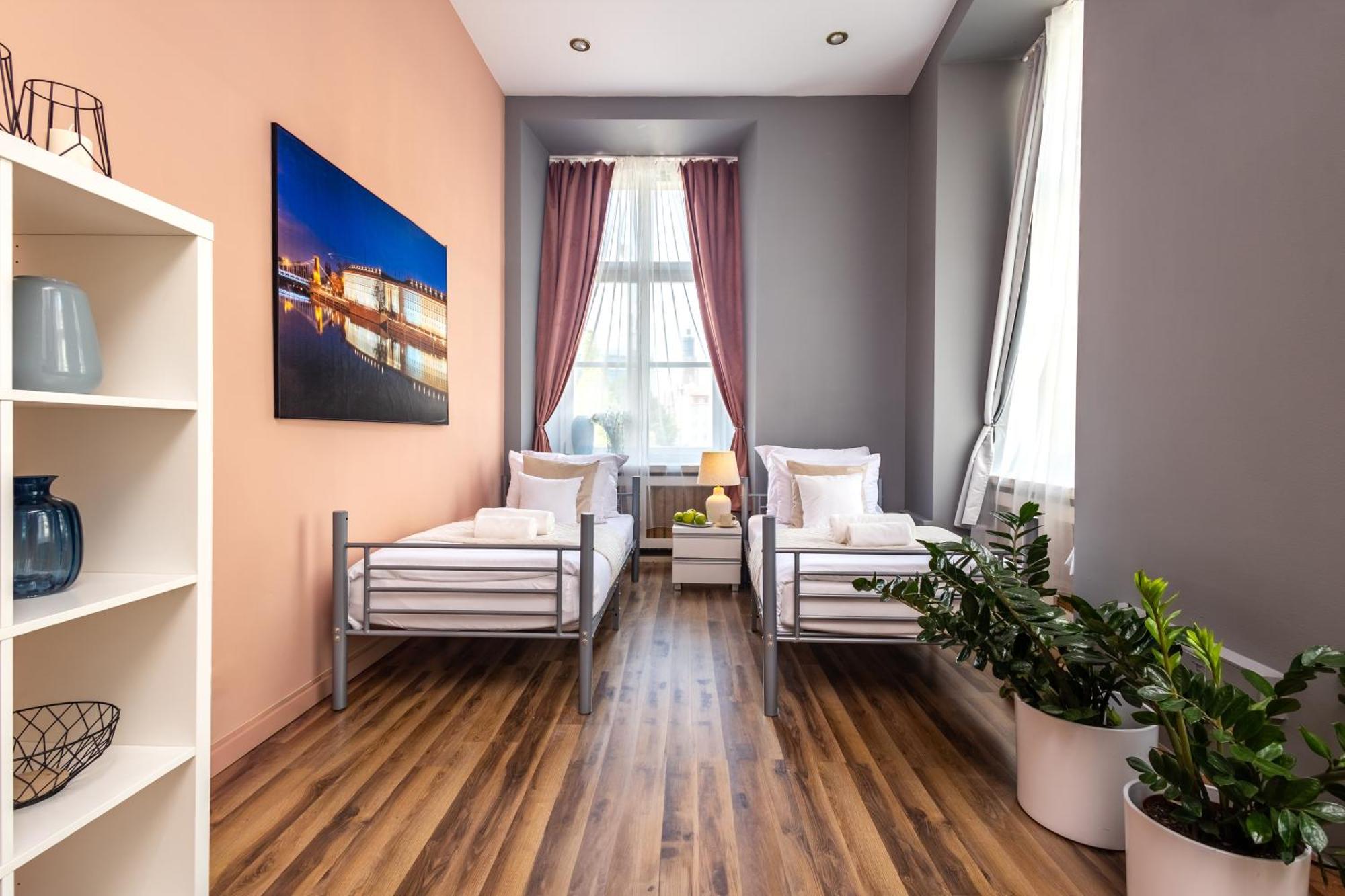 Hostel Krasnal Market Square Wroclaw Bagian luar foto